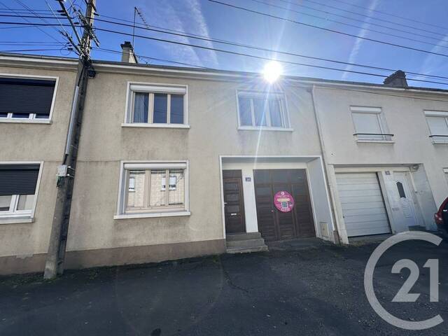 Vente Maison 4 pièces 71.37 m² Châteauroux 36000