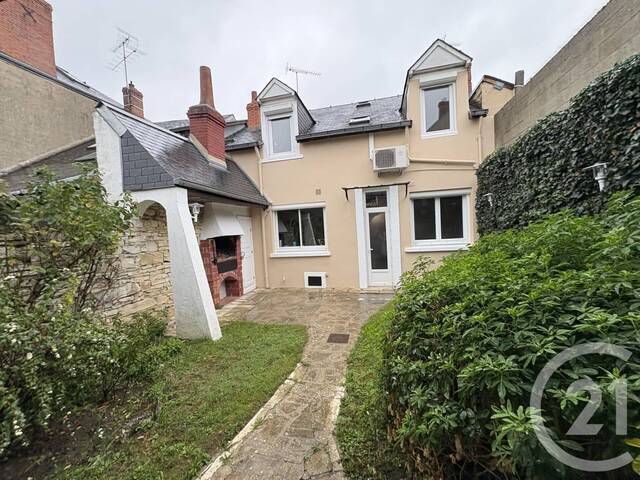Vente Maison 5 pièces 110.09 m² Châteauroux 36000