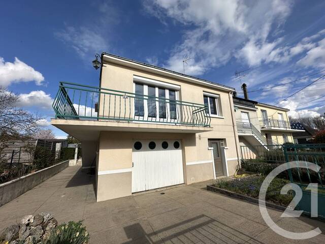 Sale House 3 rooms 78.85 m² Déols 36130