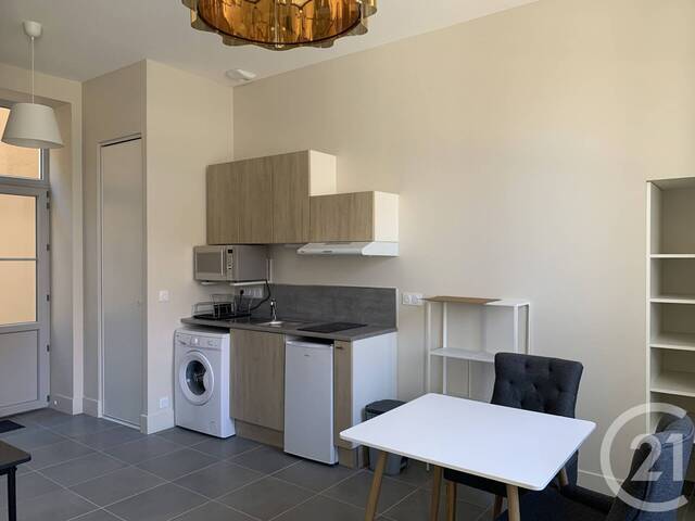 Rent Apartment t1 28.12 m² Châteauroux 36000