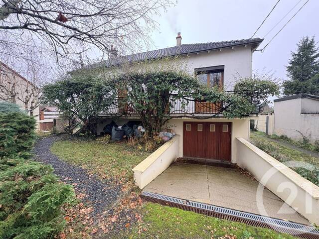 Sale House 4 rooms 89.15 m² Le Poinçonnet 36330