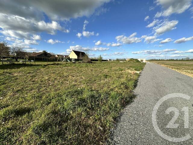 Vente Terrain Ardentes 36120