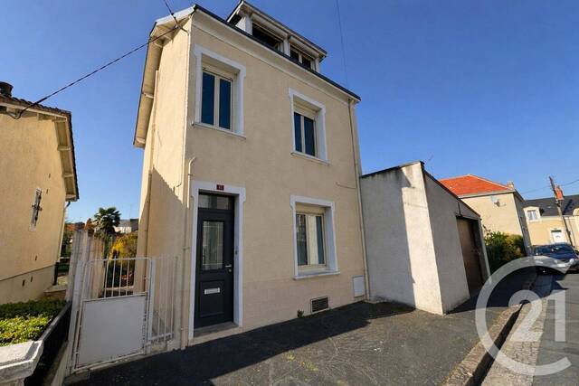 Vente Maison 4 pièces 103.63 m² Châteauroux 36000