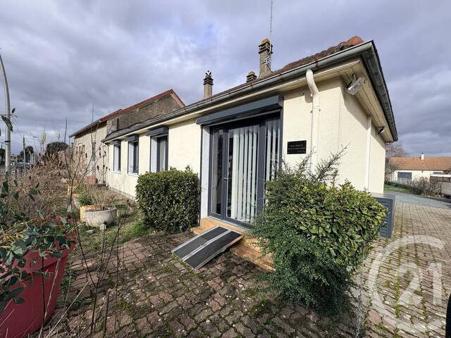 Vente Immeuble Le Poinçonnet 36330