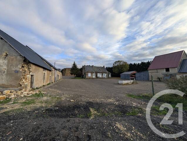 Vente Maison 6 pièces 203 m² Étrechet 36120