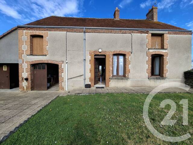 Vente Maison 4 pièces 65 m² Gargilesse-Dampierre 36190
