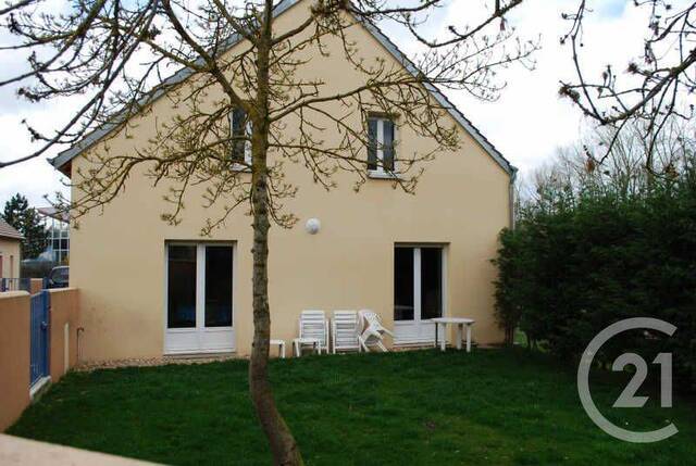 Location Maison 4 pièces 91.83 m² Châteauroux 36000