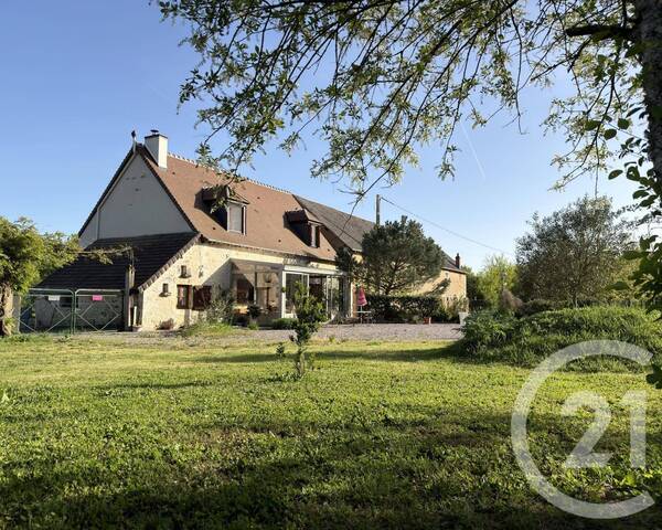 Vente Maison 6 pièces 140 m² Arthon 36330