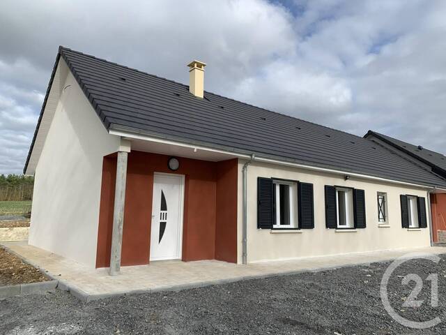 Location Maison 4 pièces 95 m² Saint-Maur 36250