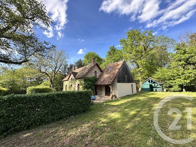 Vente Maison 5 pièces 161 m² Arthon 36330