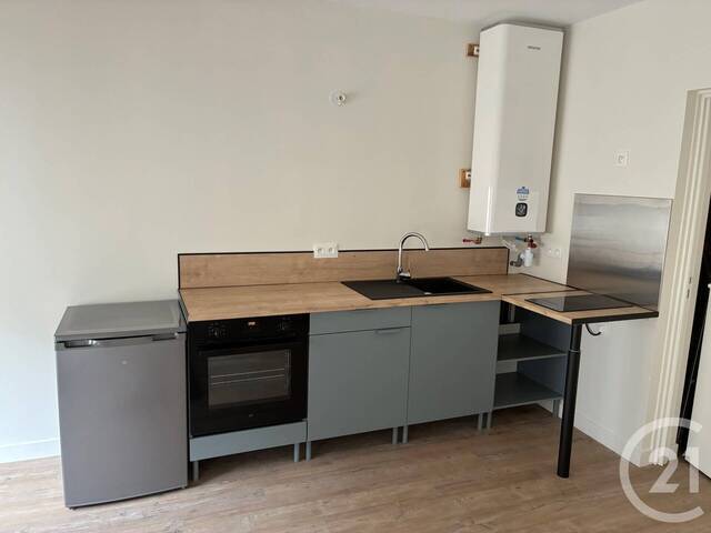 Rent Apartment t2 33.5 m² Issoudun 36100