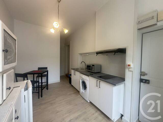 Location Appartement studio 1 pièce 36.34 m² Châteauroux 36000