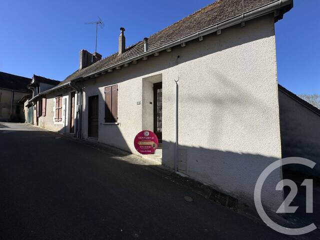 Acheter Maison 4 pièces 87 m² Buzançais 36500
