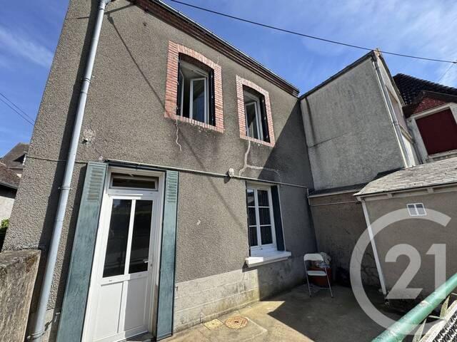 Acheter Maison 3 pièces 64.96 m² Cluis 36340