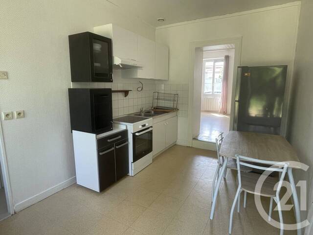 Location Maison 2 pièces 35.79 m² Châteauroux 36000