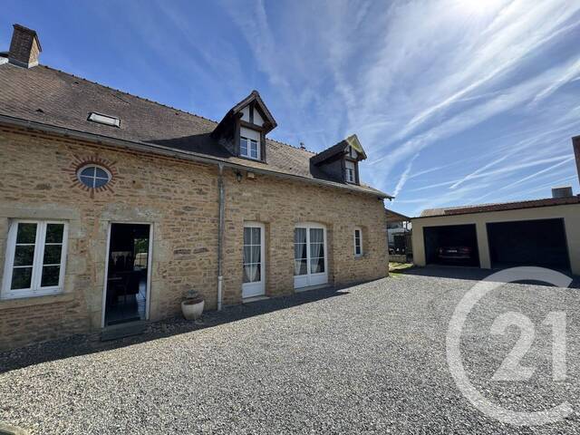 Vente Maison 6 pièces 185.72 m² Orsennes 36190