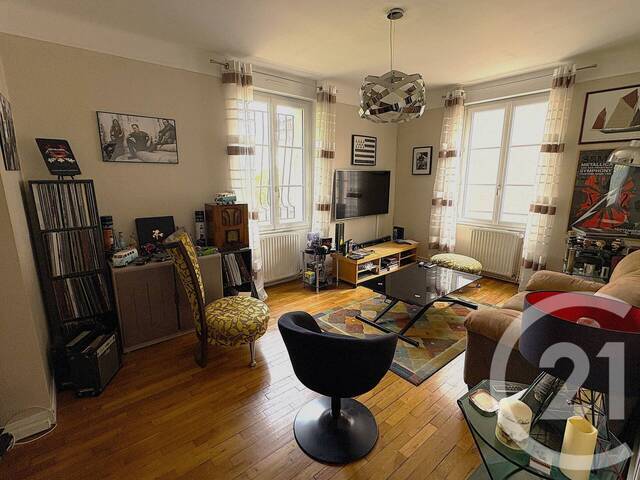 Vente Appartement t2 46.39 m² Châteauroux 36000