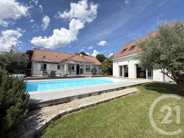 Vente Maison 5 pièces 140.21 m² Chasseneuil 36800