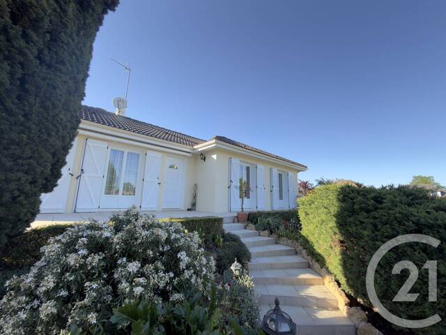 Vente Maison 5 pièces 100.7 m² Le Poinçonnet 36330