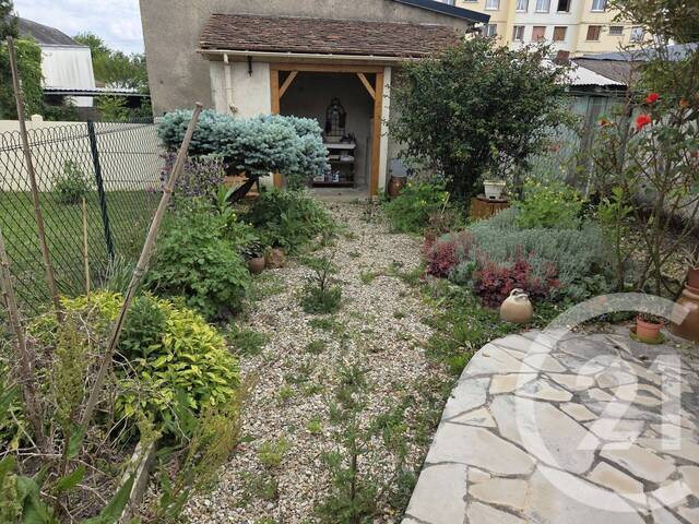 Vente Maison 4 pièces 80 m² Châteauroux 36000