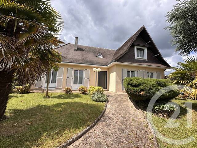 Vente Maison 8 pièces 200 m² Châteauroux 36000