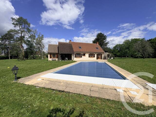 Vente Maison 5 pièces 190.85 m² Arthon 36330