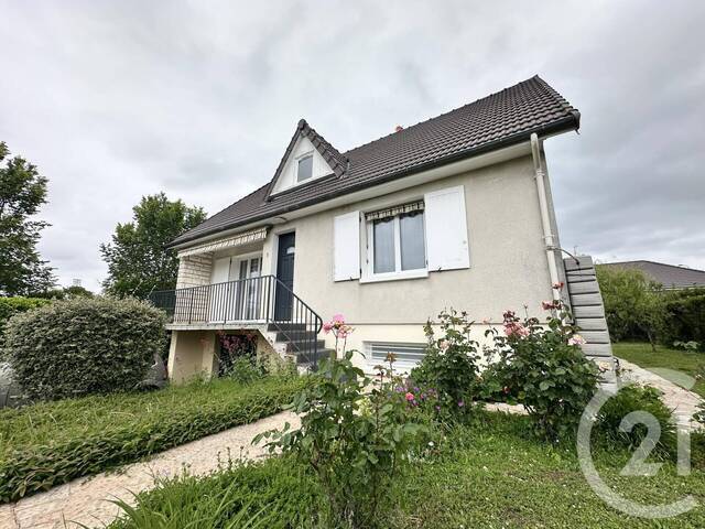 Vente Maison 6 pièces 118.24 m² Châteauroux 36000