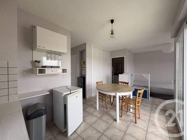 Rent Apartment f1 29.08 m² Châteauroux 36000