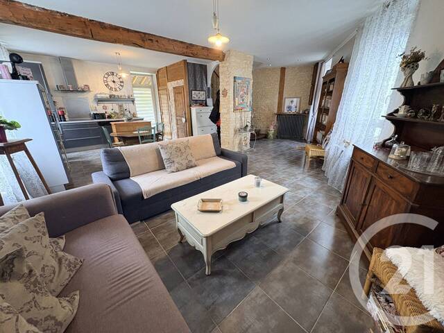 Vente Maison 4 pièces 108.52 m² Châteauroux 36000