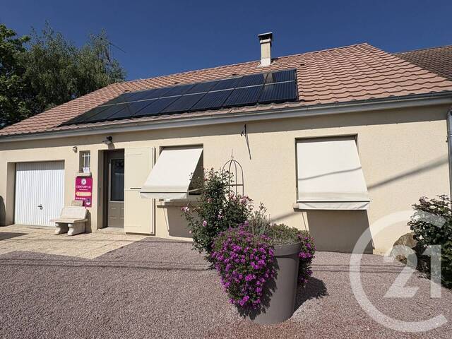 Vente Maison 4 pièces 162 m² Châteauroux 36000