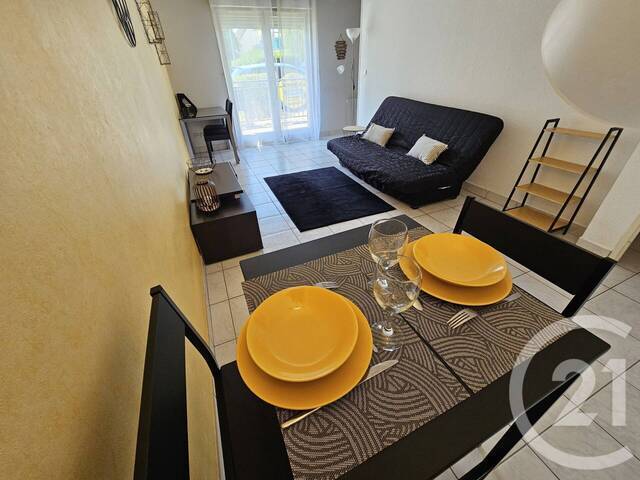 Rent Apartment t1 28 m² Châteauroux 36000