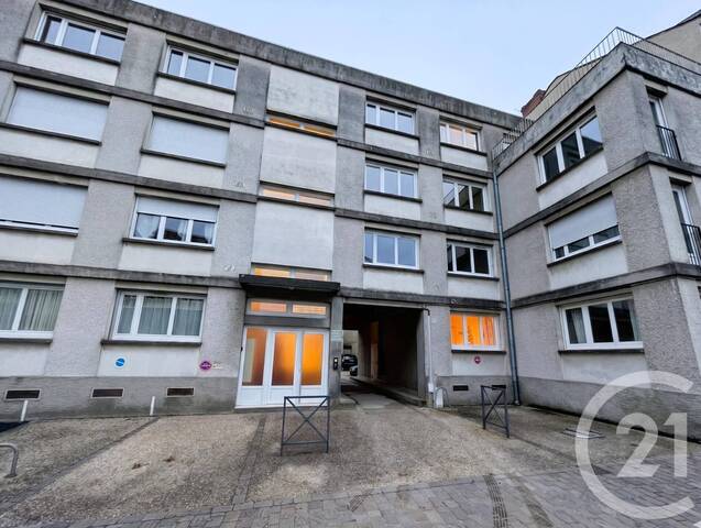 Sale Apartment f3 81 m² Châteauroux 36000