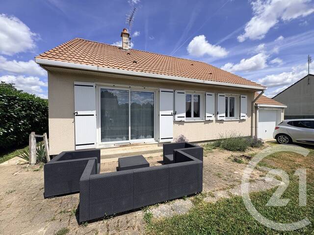 Vente Maison 3 pièces 71.77 m² Arthon 36330