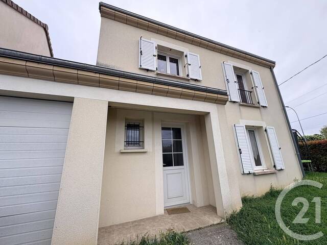 Vente Maison 5 pièces 101.47 m² Le Poinçonnet 36330