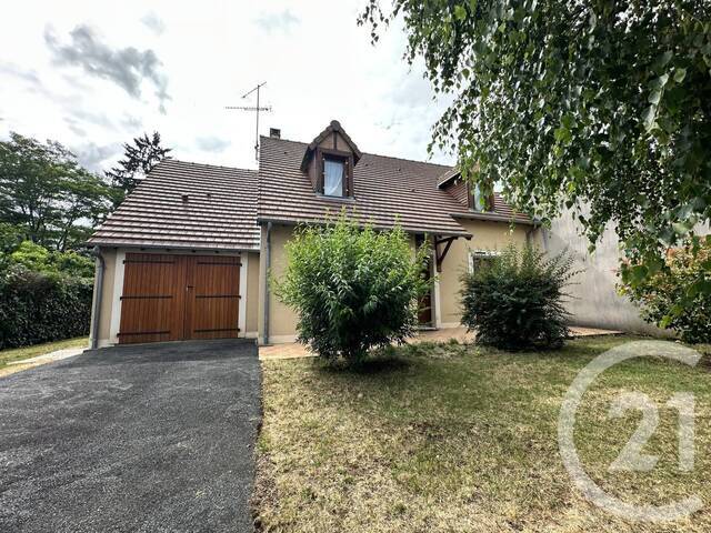 Vente Maison 5 pièces 123.24 m² Châteauroux 36000