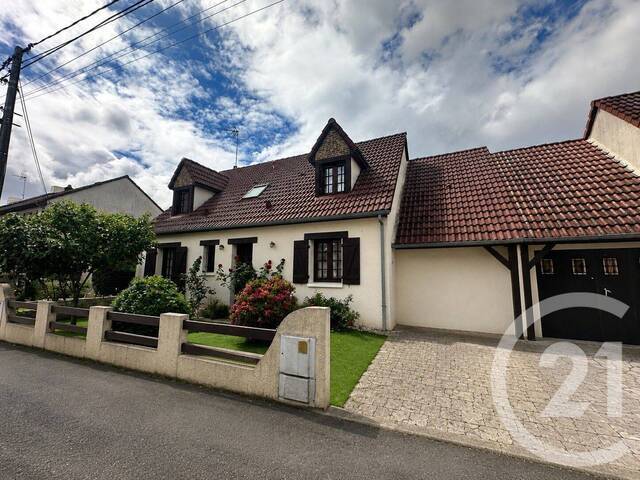 Vente Maison 5 pièces 105 m² Châteauroux 36000