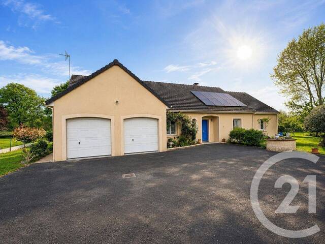 Vente Maison 5 pièces 181.97 m² Le Poinçonnet 36330