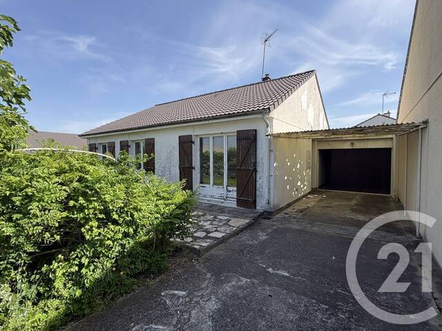 Vente Maison 4 pièces 92 m² Châteauroux 36000