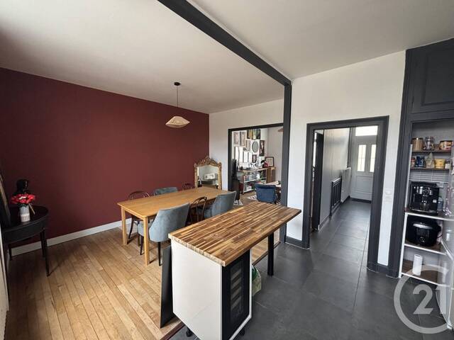 Vente Maison 3 pièces 76.8 m² Châteauroux 36000
