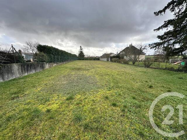 Vente Terrain Saint-Maur 36250