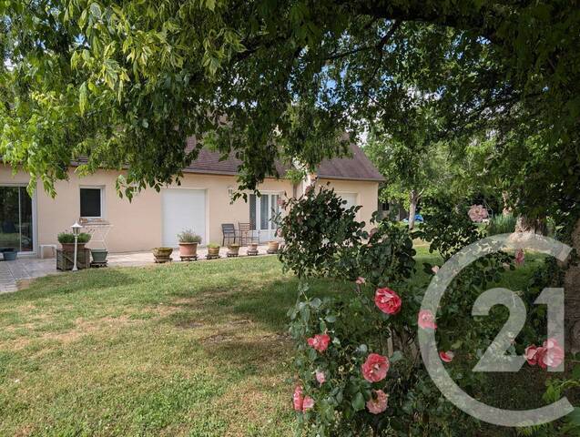 Vente Maison 5 pièces 167 m² Ardentes 36120