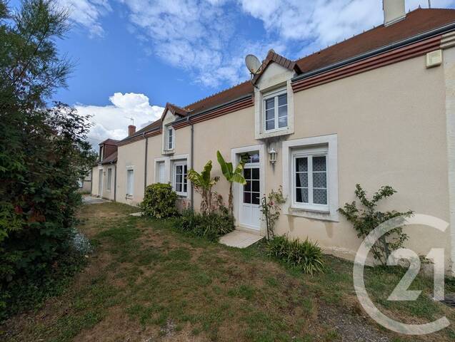 Vente Maison 9 pièces 267 m² Ardentes 36120