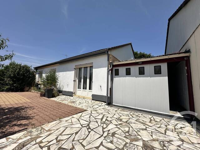 Vente Maison 4 pièces 88 m² Châteauroux 36000