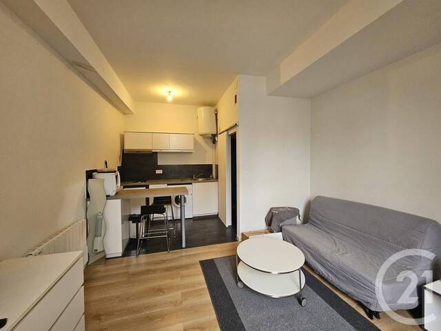 Location Appartement studio 1 pièce 24.68 m² Châteauroux 36000