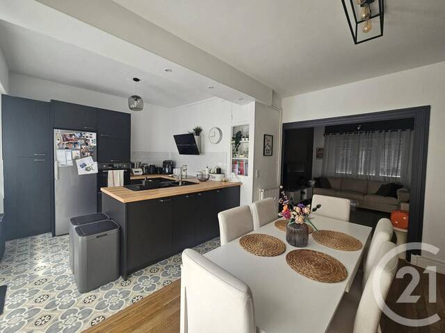 Location Maison 5 pièces 102.8 m² Châteauroux 36000