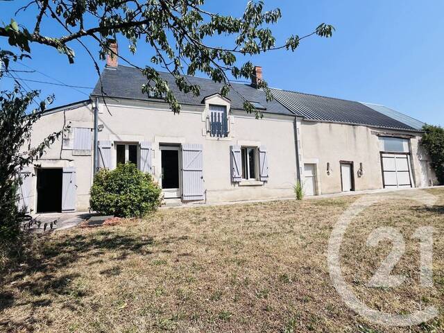 Vente Maison 5 pièces 127.26 m² Neuillay-les-Bois 36500