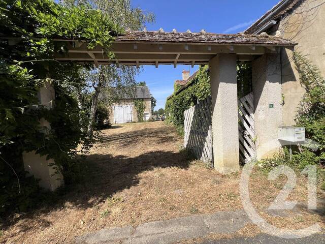 Vente Maison 4 pièces 116 m² Chasseneuil 36800