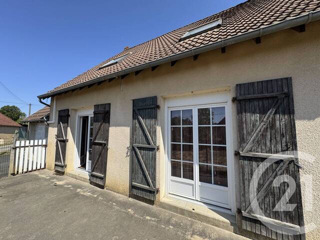 Vente Maison 4 pièces 107.42 m² Orsennes 36190