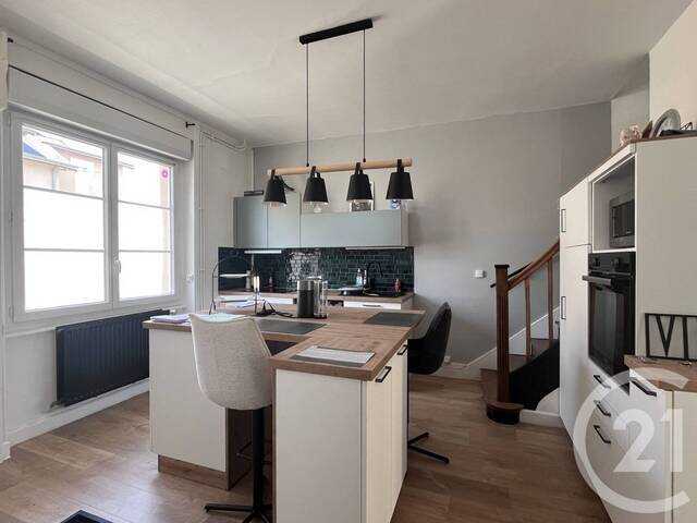 Vente Maison 3 pièces 57.86 m² Châteauroux 36000