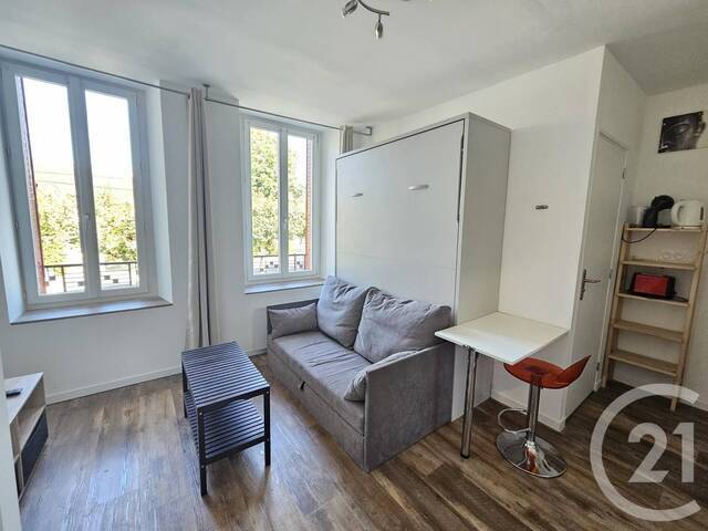 Location Appartement t1 17.7 m² Châteauroux 36000